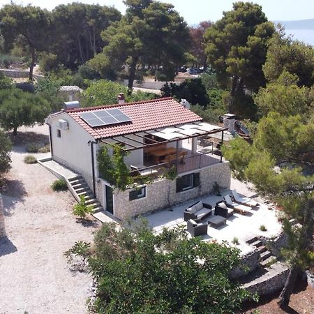 Beautiful Bay House Duga Villa Okrug Gornji Exterior photo