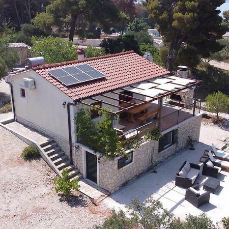 Beautiful Bay House Duga Villa Okrug Gornji Exterior photo
