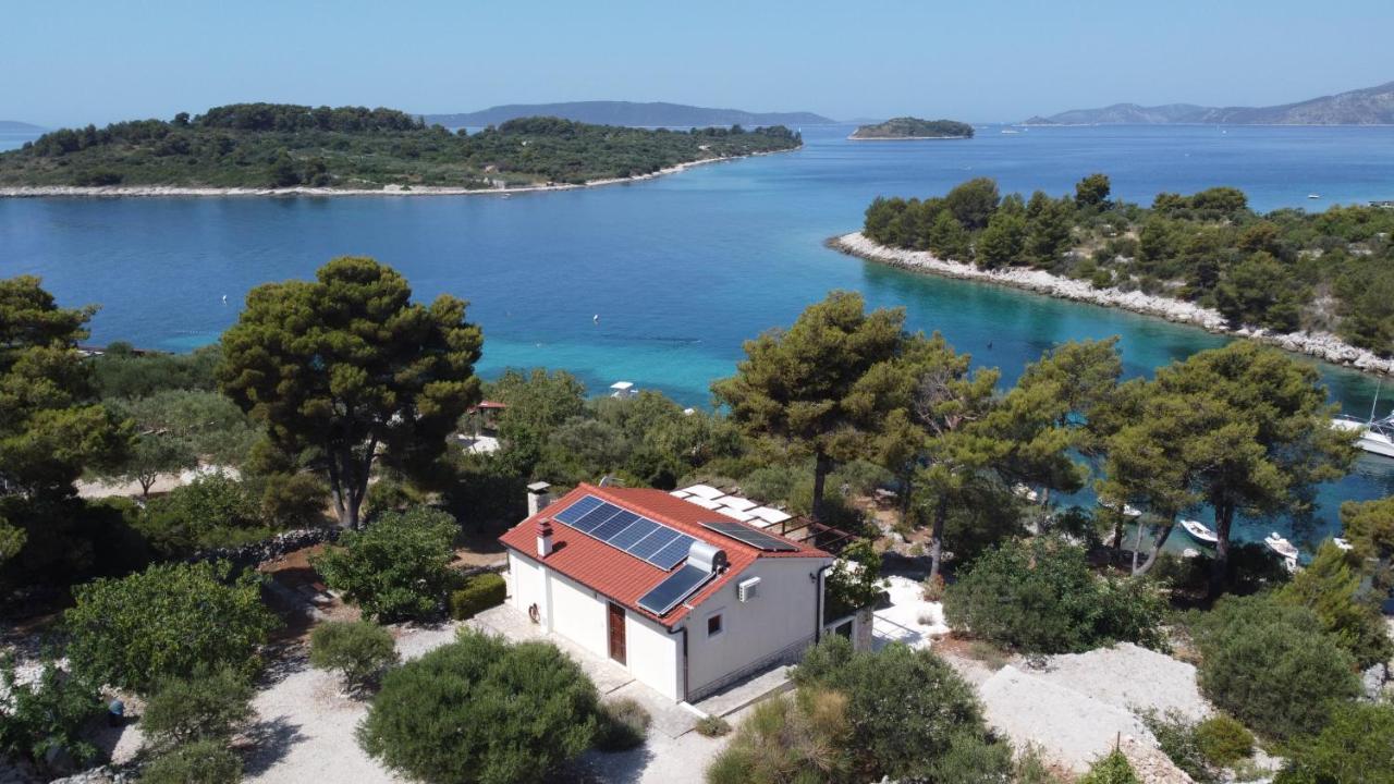 Beautiful Bay House Duga Villa Okrug Gornji Exterior photo