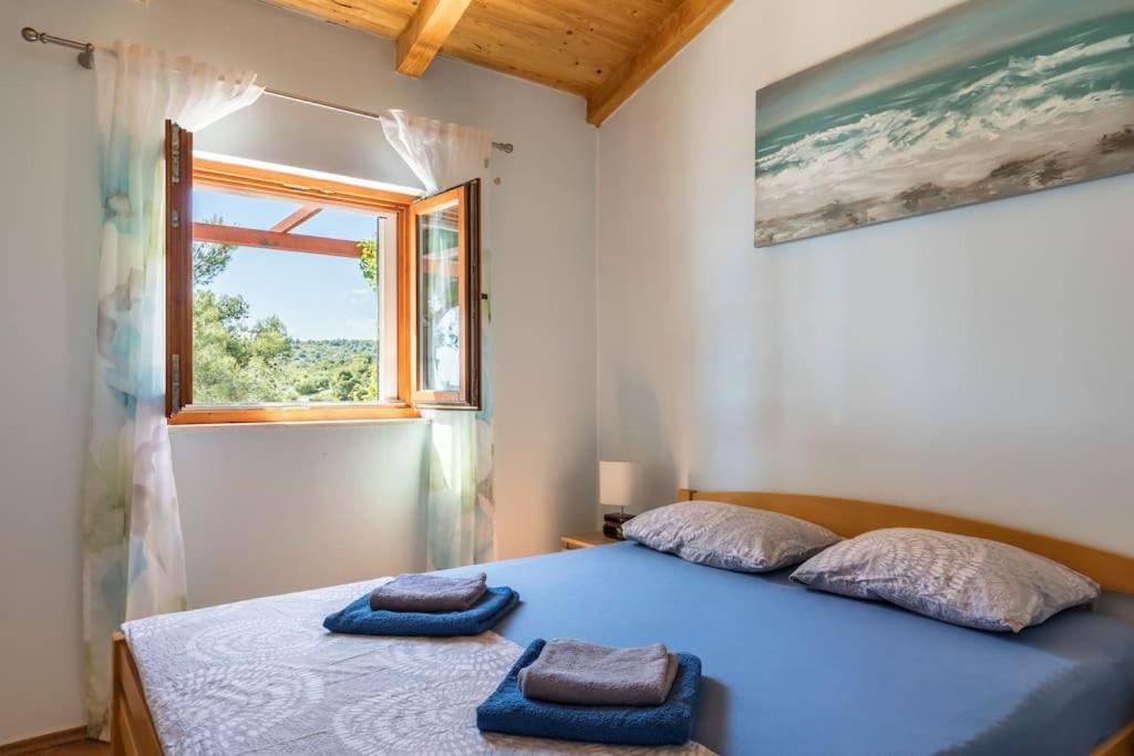Beautiful Bay House Duga Villa Okrug Gornji Exterior photo