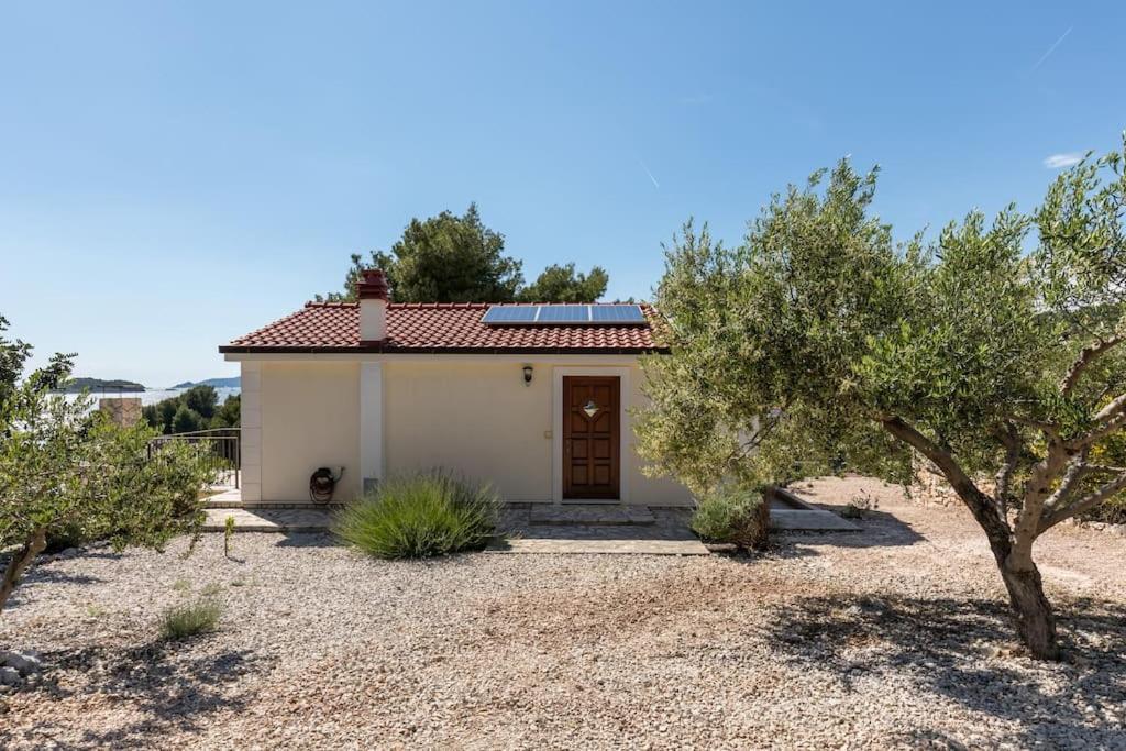 Beautiful Bay House Duga Villa Okrug Gornji Exterior photo