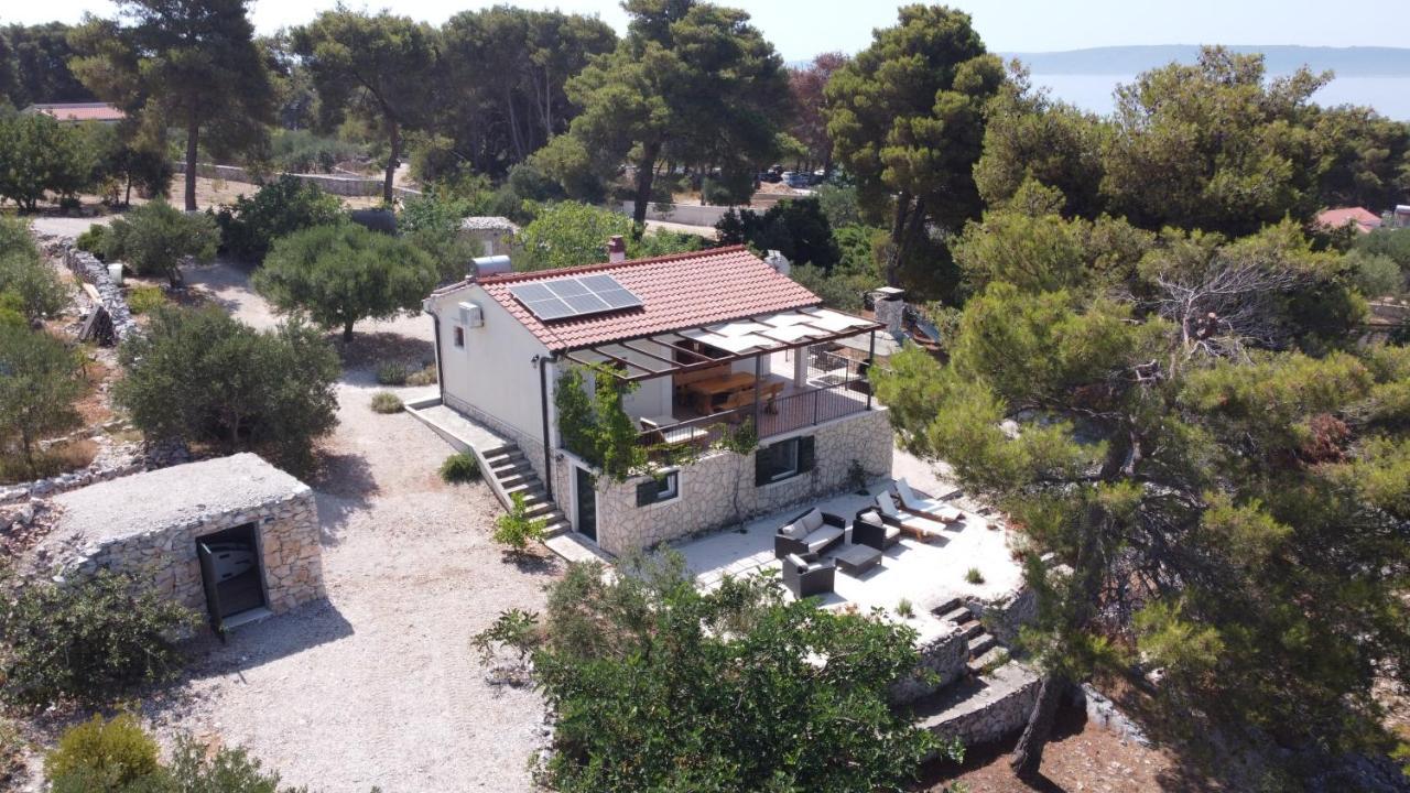 Beautiful Bay House Duga Villa Okrug Gornji Exterior photo