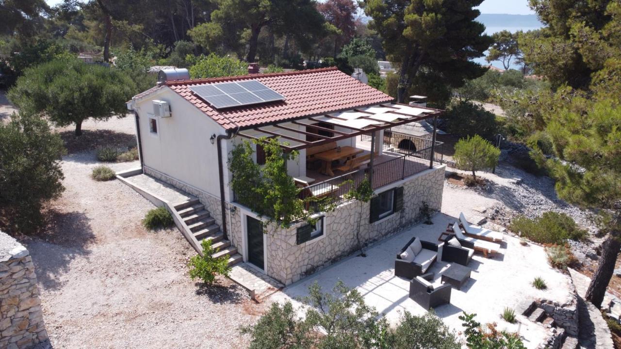 Beautiful Bay House Duga Villa Okrug Gornji Exterior photo