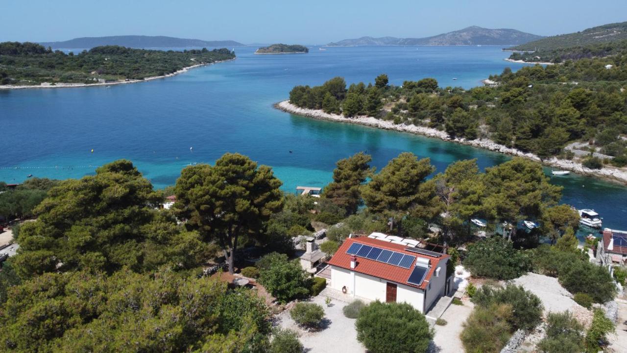Beautiful Bay House Duga Villa Okrug Gornji Exterior photo