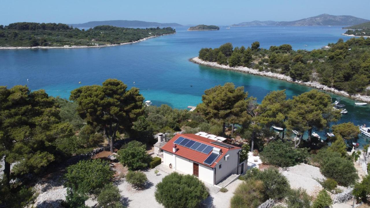 Beautiful Bay House Duga Villa Okrug Gornji Exterior photo