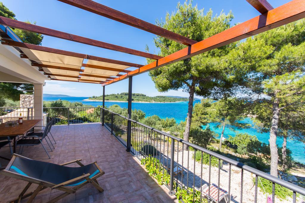 Beautiful Bay House Duga Villa Okrug Gornji Exterior photo