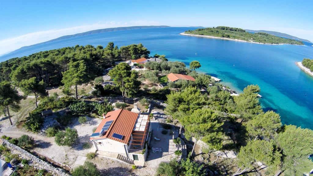 Beautiful Bay House Duga Villa Okrug Gornji Exterior photo