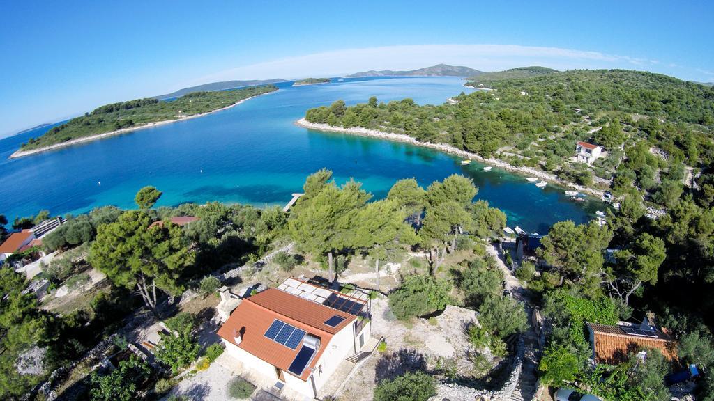 Beautiful Bay House Duga Villa Okrug Gornji Exterior photo