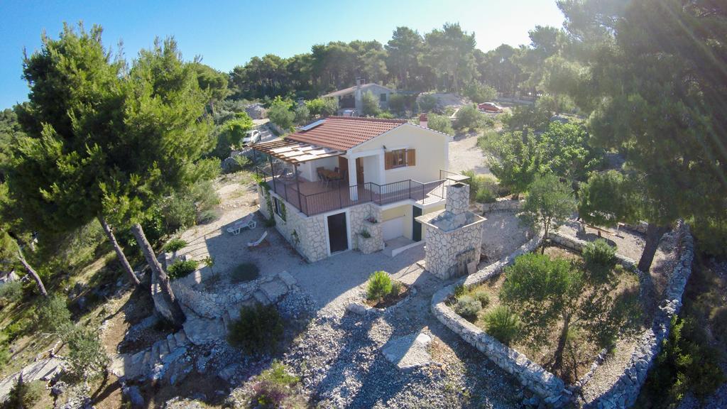 Beautiful Bay House Duga Villa Okrug Gornji Exterior photo